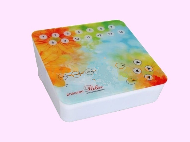 Pneuven RELAX 6.14 lymfodrenáž