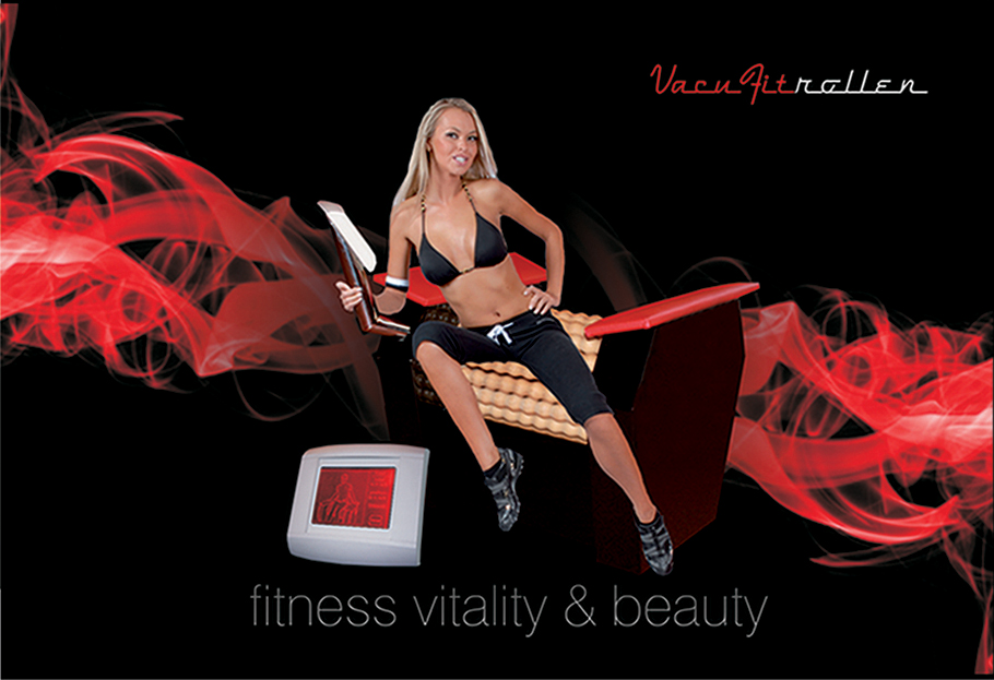 Vacu Fit Rollen Thermo VacuFit