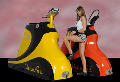 Vacu Fit Eliptical