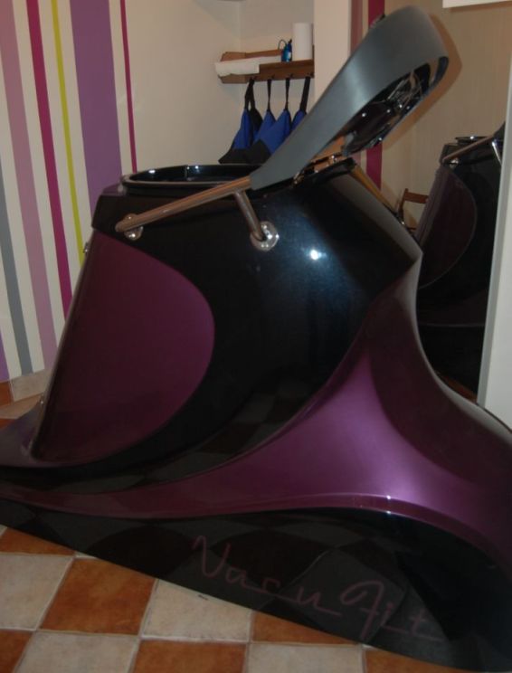 Repasovaný Vacu Fit Active PRO (VacuFit)