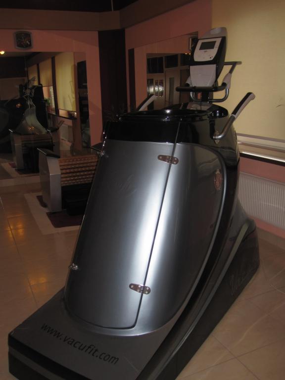 Vacu Fit Elliptický stepper (VacuFit)