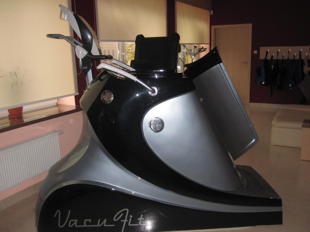 Repasovaný Vacu Fit Termal (VacuFit)