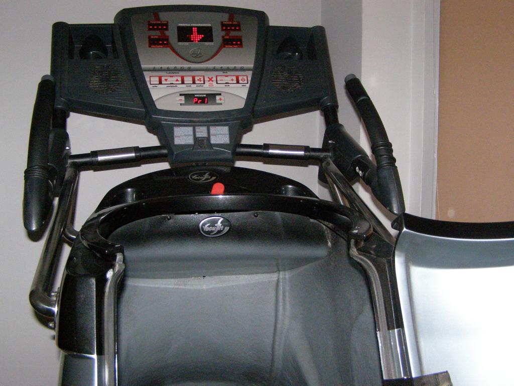 Repasovaný Vacu Fit (VacuFit)