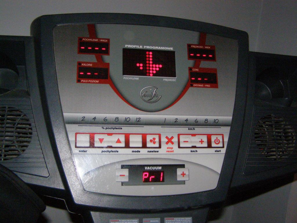 Repasovaný Vacu Fit (VacuFit)