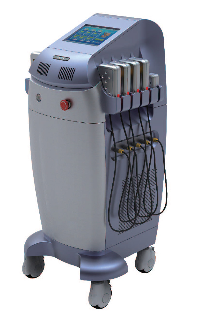 LIPOLASER MAXBEAM® V6(ukázkový přístroj)