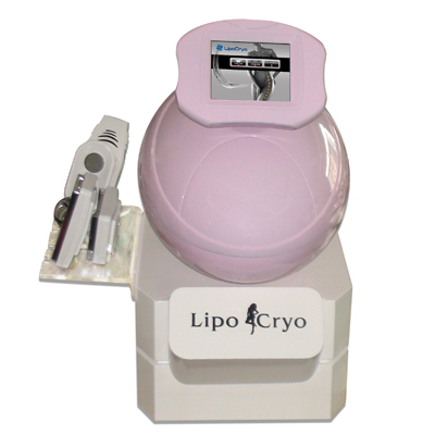 LIPO-CRYO(ukázkový přístroj)