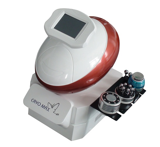 CRYOMAX(ukázkový přístroj)